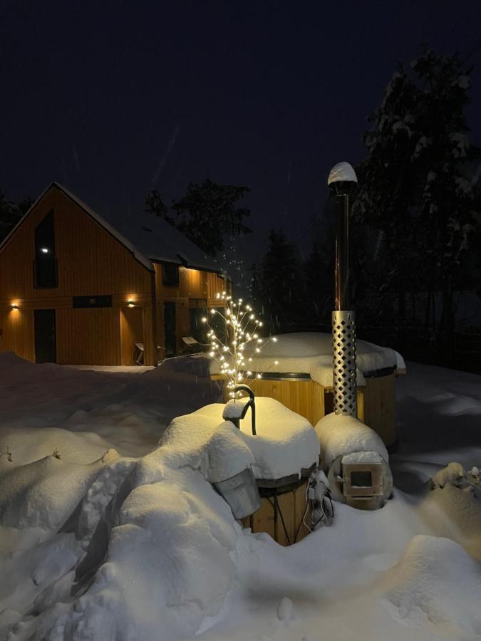 Skawianskie Stodoly Skawa Exterior foto